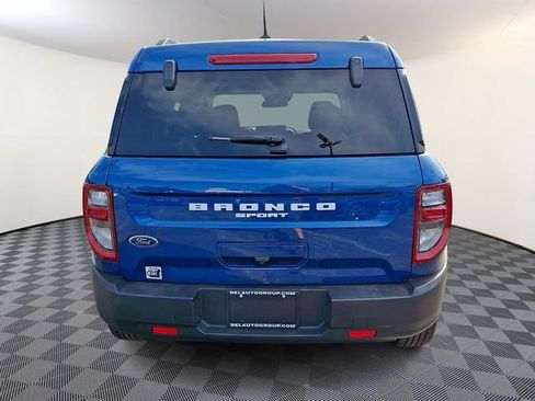Used 2024 Ford Bronco Sport Big Bend AWD/4WD image 5