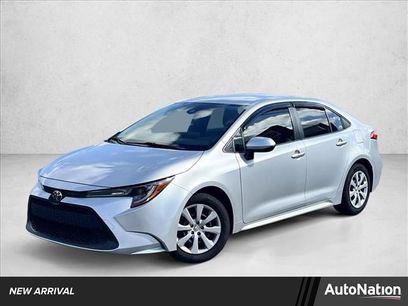 Certified 2022 Toyota Corolla LE