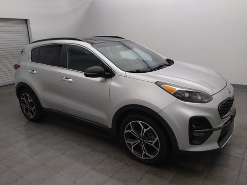 Used 2020 Kia Sportage SX FWD image 11