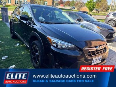 Used 2021 Subaru Crosstrek 2.0i
