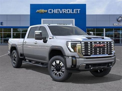 New 2026 GMC Sierra 2500 Denali image 7