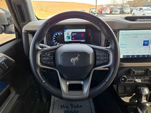 Used 2021 Ford Bronco Wildtrak image 17