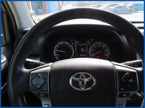 Used 2022 Toyota 4Runner TRD Sport w/ Wilderness Package (TMS) image 14