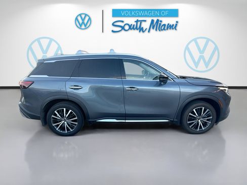 Used 2022 INFINITI QX60 Sensory w/ Cargo Package image 8