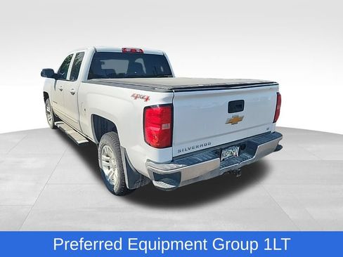 Used 2016 Chevrolet Silverado 1500 LT w/ All Star Edition AWD/4WD image 6