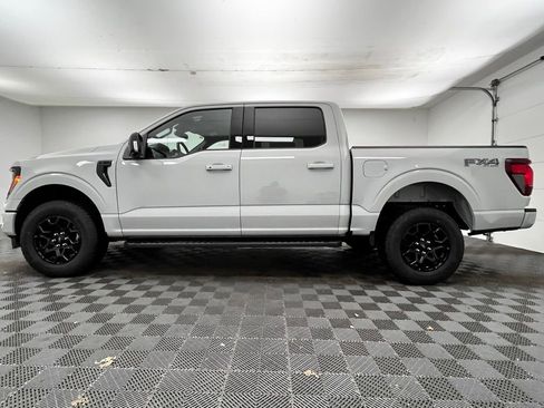New 2026 Ford F150 XLT w/ Equipment Group 302A MID AWD/4WD image 13