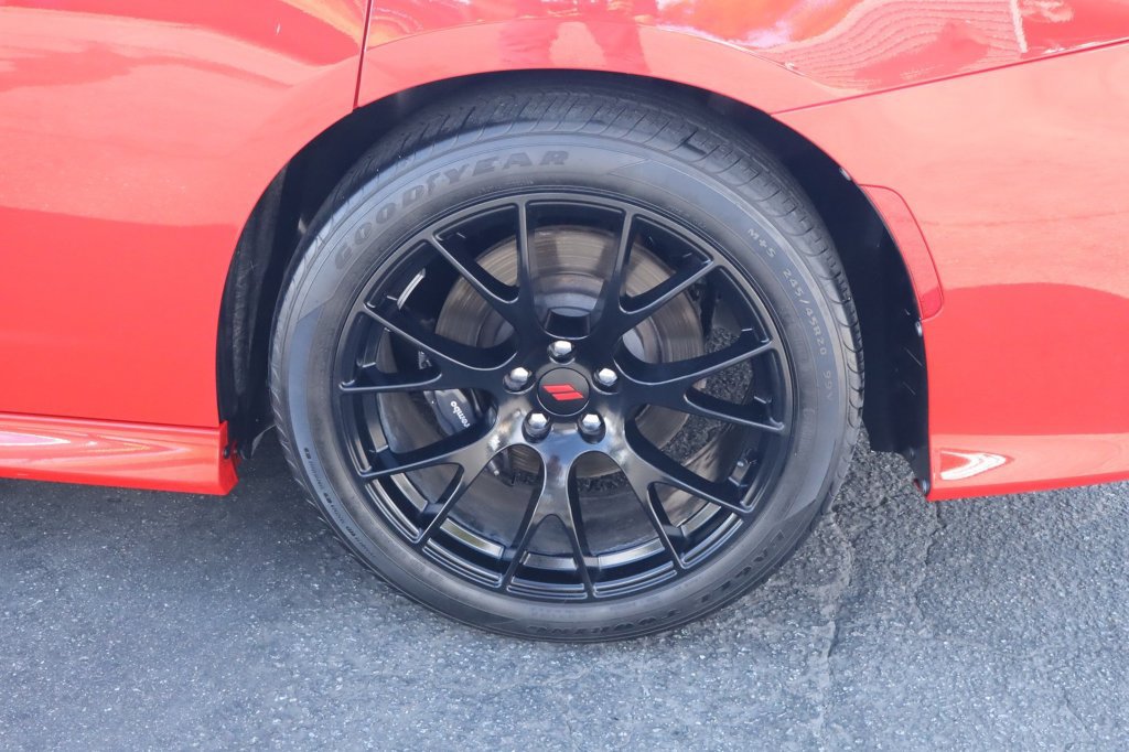 Certified 2022 Dodge Charger Scat Pack w/ Navigation & Travel Group RWD image 13