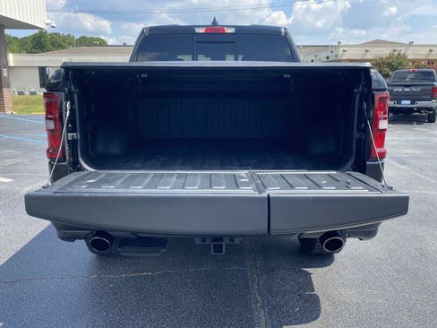 Used 2025 RAM 1500 Rebel w/ Advanced Safety Group II AWD/4WD image 7
