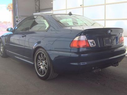 Used 2004 BMW M3 Coupe