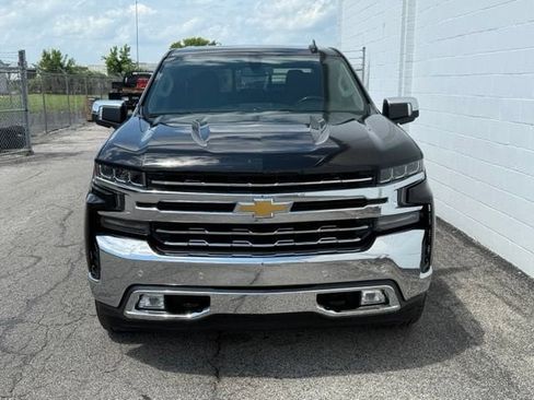 Used 2020 Chevrolet Silverado 1500 LTZ w/ LTZ Plus Package AWD/4WD image 5