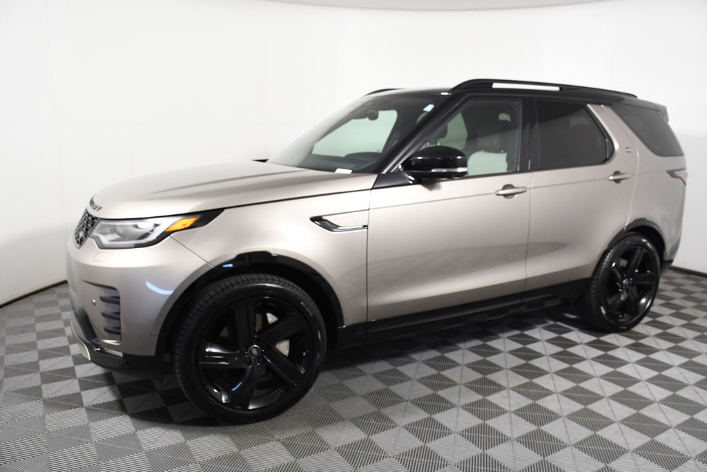 Used 2023 Land Rover Discovery S R-Dynamic AWD/4WD image 2