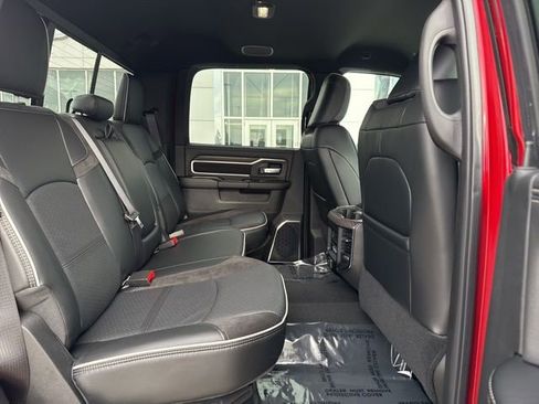 New 2026 RAM 3500 Laramie w/ Sport Appearance Package image 19