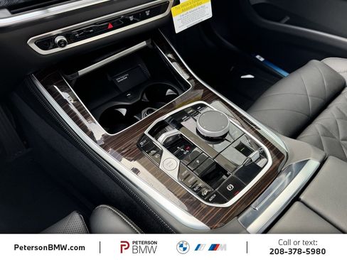 New 2026 BMW X5 xDrive50e image 33