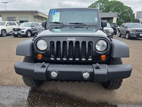 Used 2011 Jeep Wrangler Sport AWD/4WD image 20