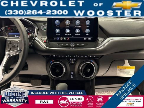 New 2025 Chevrolet Blazer LT w/ Redline Edition image 21