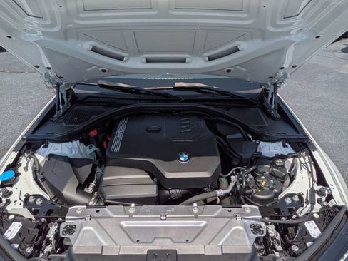 Used 2023 BMW 330i Sedan w/ Driving Assistance Package RWD image 41
