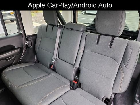 Used 2025 Jeep Wrangler Unlimited Sahara w/ Safety Group image 28