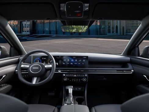 New 2026 Hyundai Santa Cruz SEL image 11