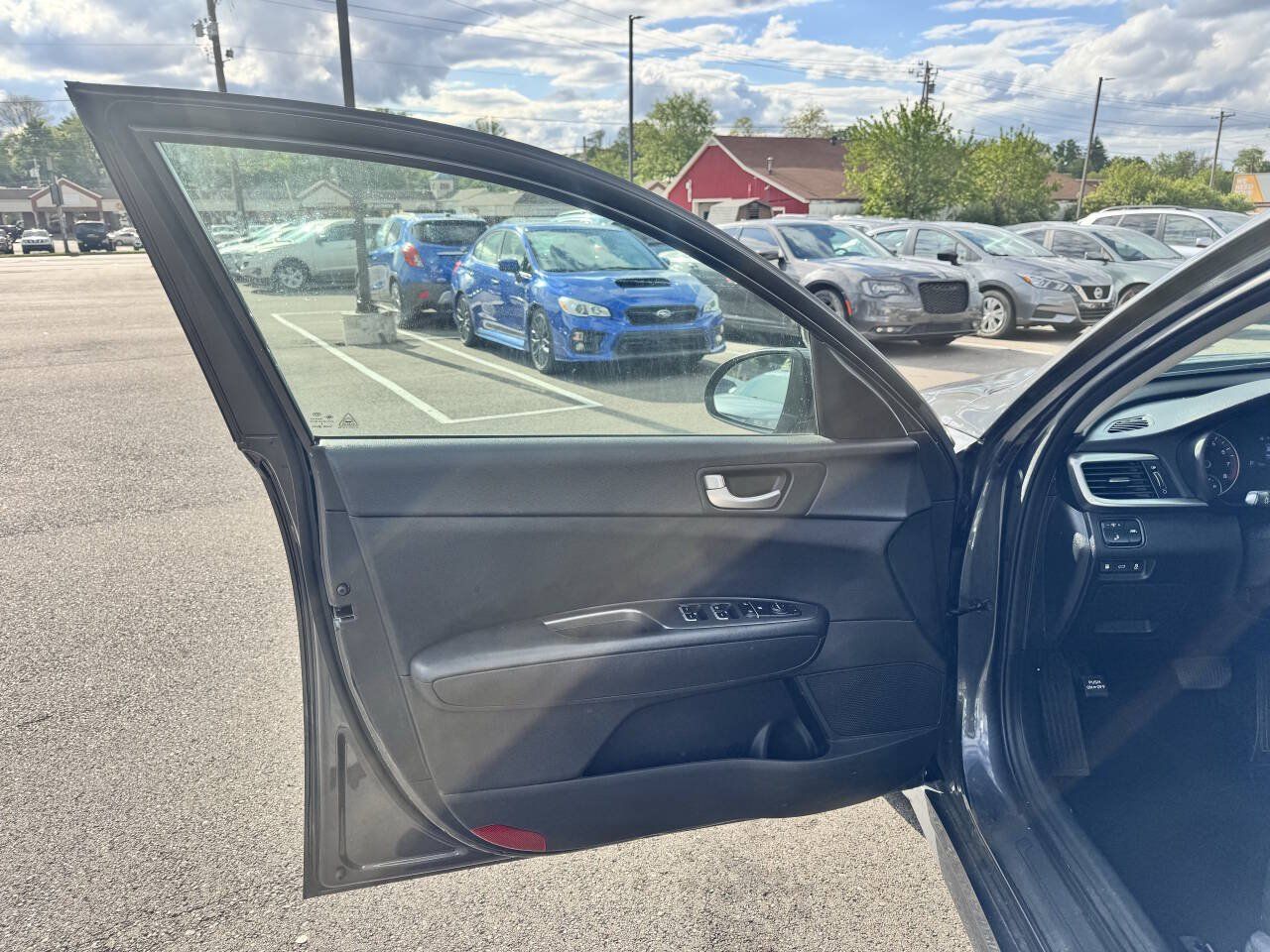 Used 2019 Kia Optima LX FWD image 13
