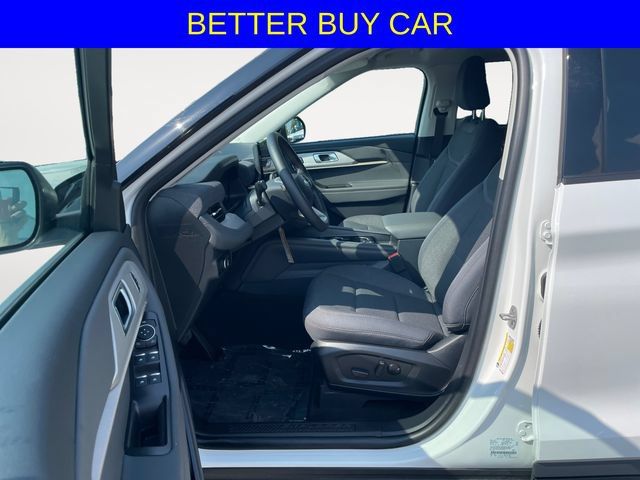New 2026 Ford Explorer Active AWD/4WD image 9