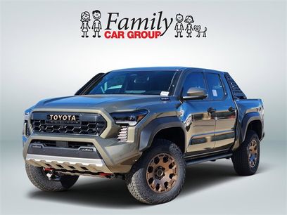 New 2025 Toyota Tacoma 4x4 Double Cab Hybrid