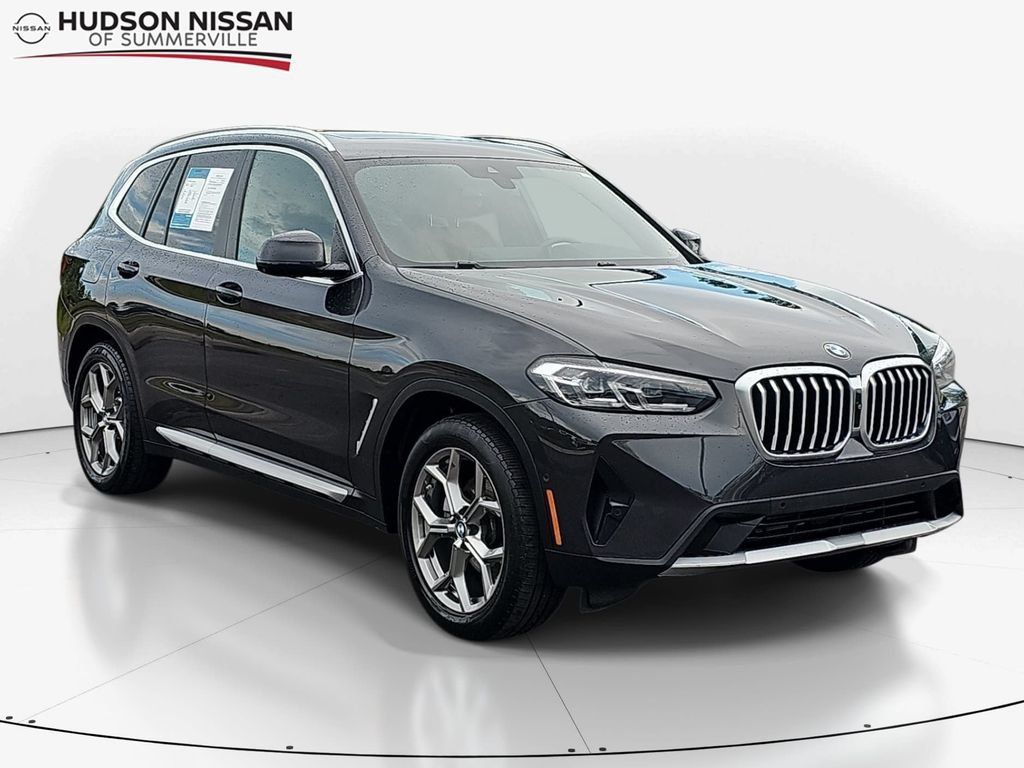 Used 2024 BMW X3 xDrive30i w/ Premium Package AWD/4WD 360° Tour