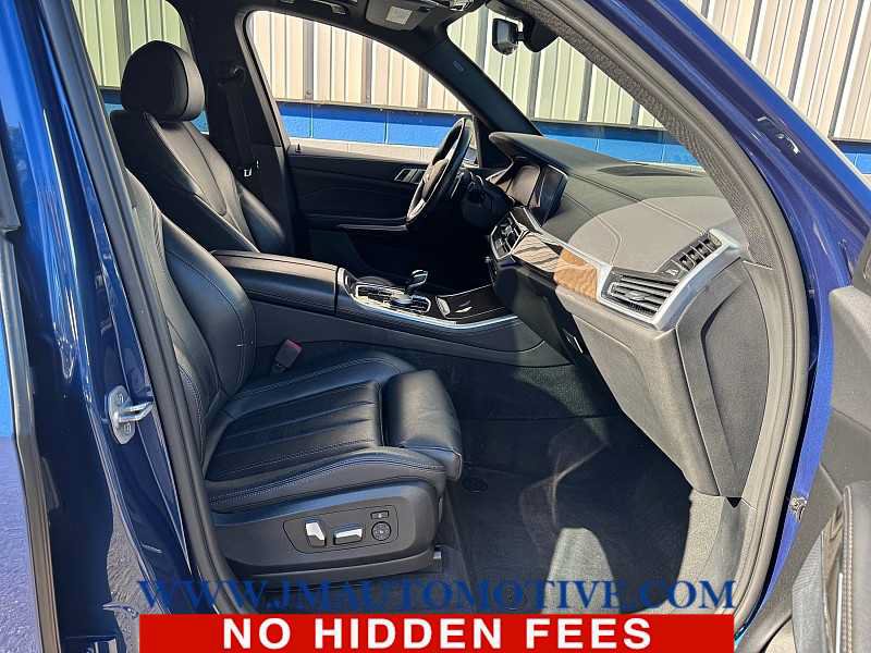 Used 2022 BMW X5 xDrive40i w/ Premium Package AWD/4WD image 20