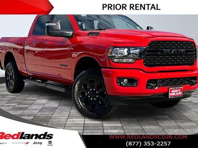 Certified 2024 RAM 2500 Big Horn w/ Night Edition
