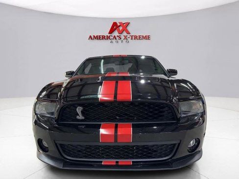 Used 2012 Ford Mustang Shelby GT500 w/ SVT Performance Pkg RWD image 10