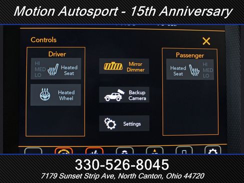 Used 2021 Jeep Wrangler Unlimited Sahara w/ Uconnect 4C Nav & Sound Group AWD/4WD image 30