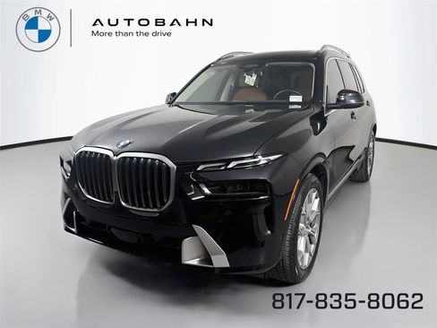 Used 2024 BMW X7 xDrive40i AWD/4WD image 1