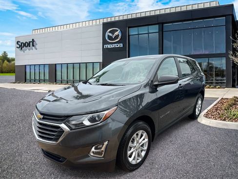 Used 2020 Chevrolet Equinox LS FWD image 7