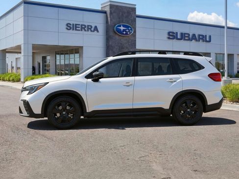 New 2026 Subaru Ascent Premium AWD/4WD image 3