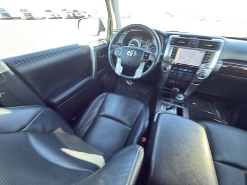 Used 2023 Toyota 4Runner Limited image 18