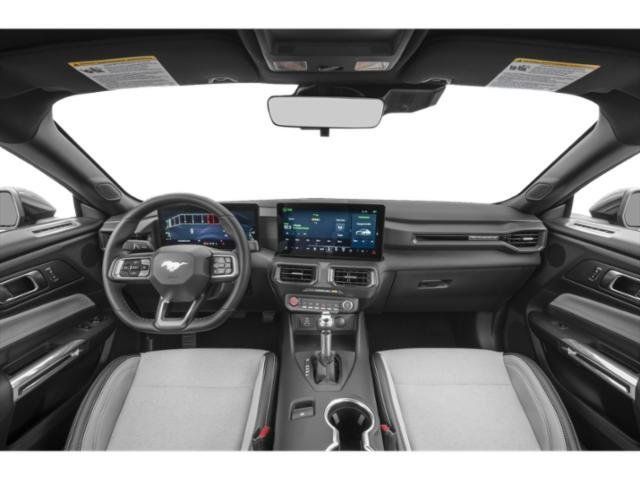 Used 2025 Ford Mustang Coupe RWD image 37