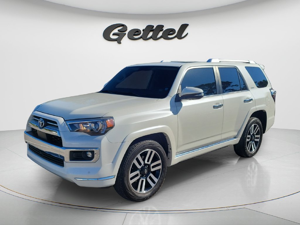 Certified 2023 Toyota 4Runner Limited RWD image 1