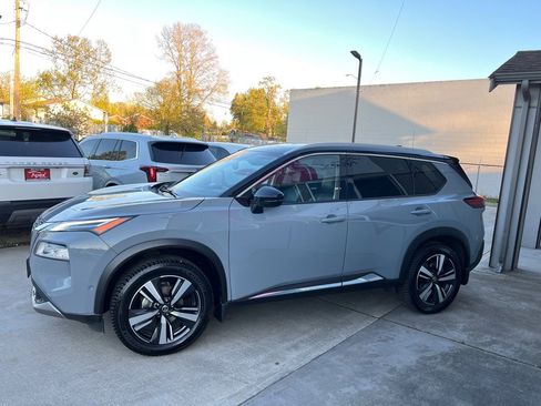 Used 2021 Nissan Rogue Platinum AWD/4WD image 4