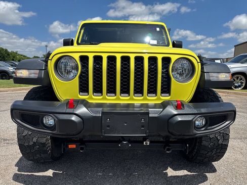 Used 2023 Jeep Gladiator Rubicon AWD/4WD image 2
