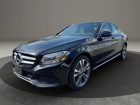 Used 2018 Mercedes-Benz C 300 4MATIC Sedan image 1