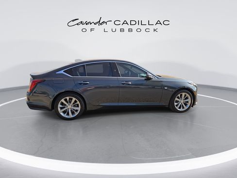 New 2026 Cadillac CT5 Premium Luxury RWD image 9
