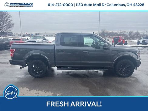 Used 2020 Ford F150 XLT w/ Equipment Group 302A Luxury image 3
