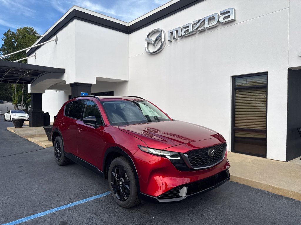New 2026 MAZDA CX-5 2.5 S w/ Premium Plus Package AWD/4WD image 2