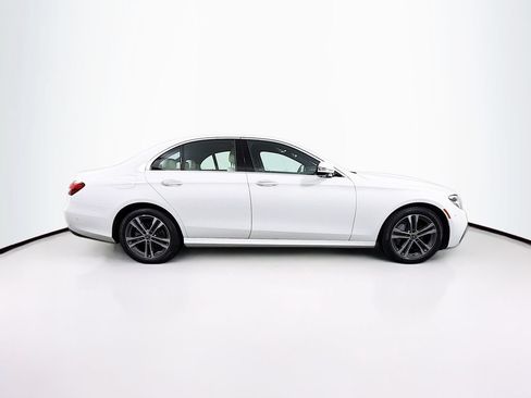 Certified 2023 Mercedes-Benz E 350 4MATIC Sedan image 8