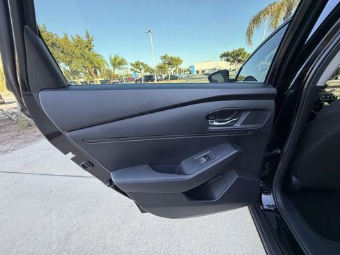 Certified 2024 Honda Accord EX image 26