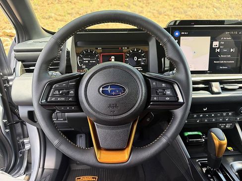 New 2026 Subaru Outback Wilderness AWD/4WD image 13