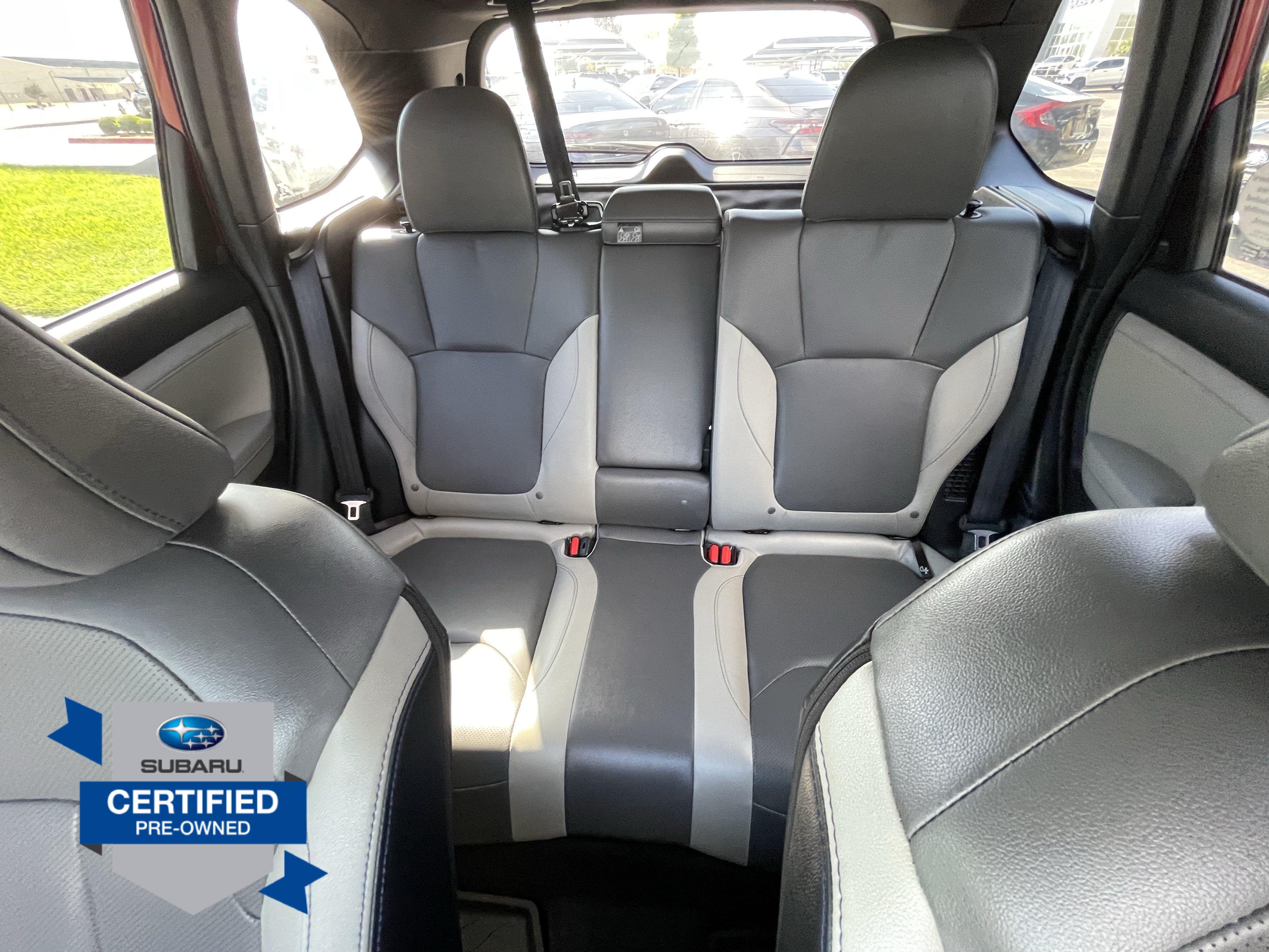 Used 2025 Subaru Forester Limited AWD/4WD image 17