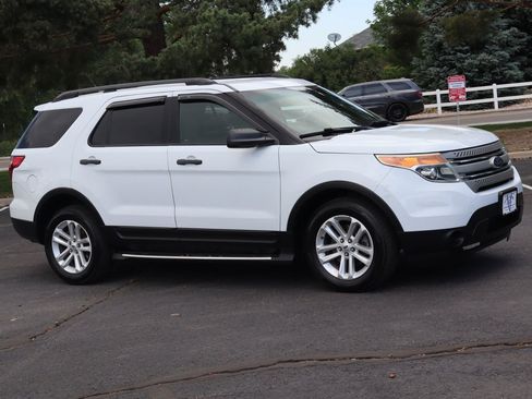 Used 2015 Ford Explorer 4WD image 2