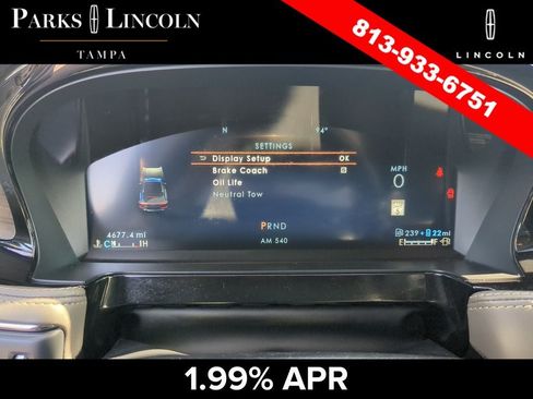 Certified 2025 Lincoln Corsair Grand Touring w/ Equipment Group 301A AWD/4WD image 32