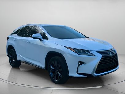Used 2018 Lexus RX 350 FWD w/ Premium Package