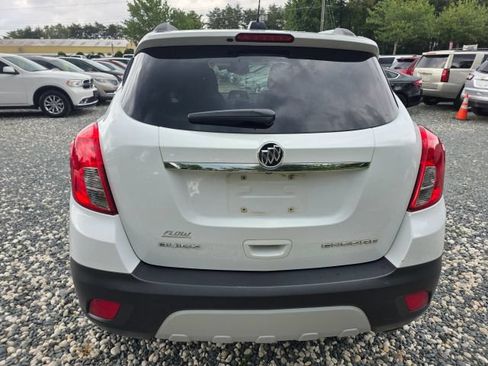 Used 2016 Buick Encore FWD image 6